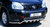 Frontgrill, Edelstahl poliert Ø 16 mm für Nissan X-Trail 2007