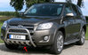 Unterfahrschutz, Edelstahl poliert     für Toyota RAV ab 2009