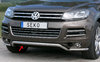 Frontrohr, Edelstahl poliert Ø 50 mm für Volkswagen Touareg- 10