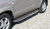 Trittbrett, Edelstahl poliert, Ø 60 mm für Hyundai Tucson