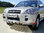 Frontstoßecken, Edelstahl poliert Ø 40 mm für Hyundai Tucson