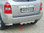 Heckunterfahrschutz, Edelstahl poliert, Ø 50 mm für Hyundai Tucson