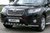 Front Grill unten, Edelstahl poliert, Ø 16 mm für Hyundai Santa Fe 2010-2012