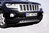 Frontrohr, Edelstahl poliert Ø 50 mm für Chrysler Grand Cherokee ab 2011