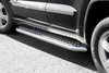 Trittbrett, Edelstahl poliert, Ø 60 mm für Chrysler Grand Cherokee ab 2011