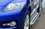 Trittbrett-Satz, Edelstahl poliert Ø 60 mm für Mazda CX-7