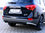Heckeckenschutz, Edelstahl poliert, Ø 60 mm für Hyundai ix 55 2009