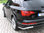Heckeckenschutz, Edelstahl poliert, Ø 60 mm für Audi Q7