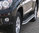 Flankenschutz, Edelstahl poliert, Ø 50 mm für Toyota Land Cruiser ab 2012